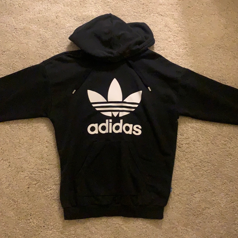 Adidas sweatshirt
